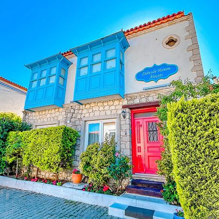 Zubeyde Hanim Otel Alacati Çeşme Exterior photo
