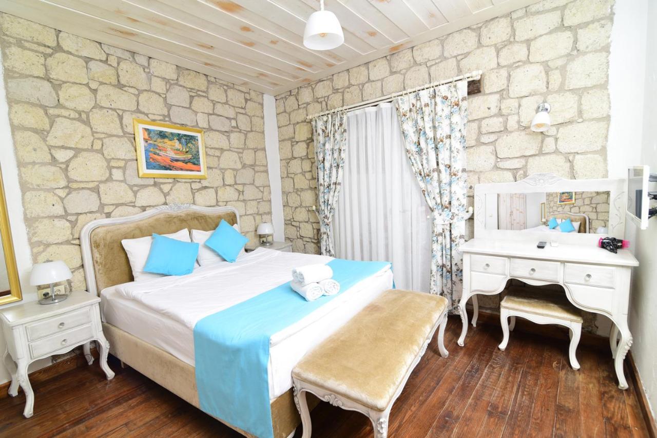 Zubeyde Hanim Otel Alacati Çeşme Exterior photo
