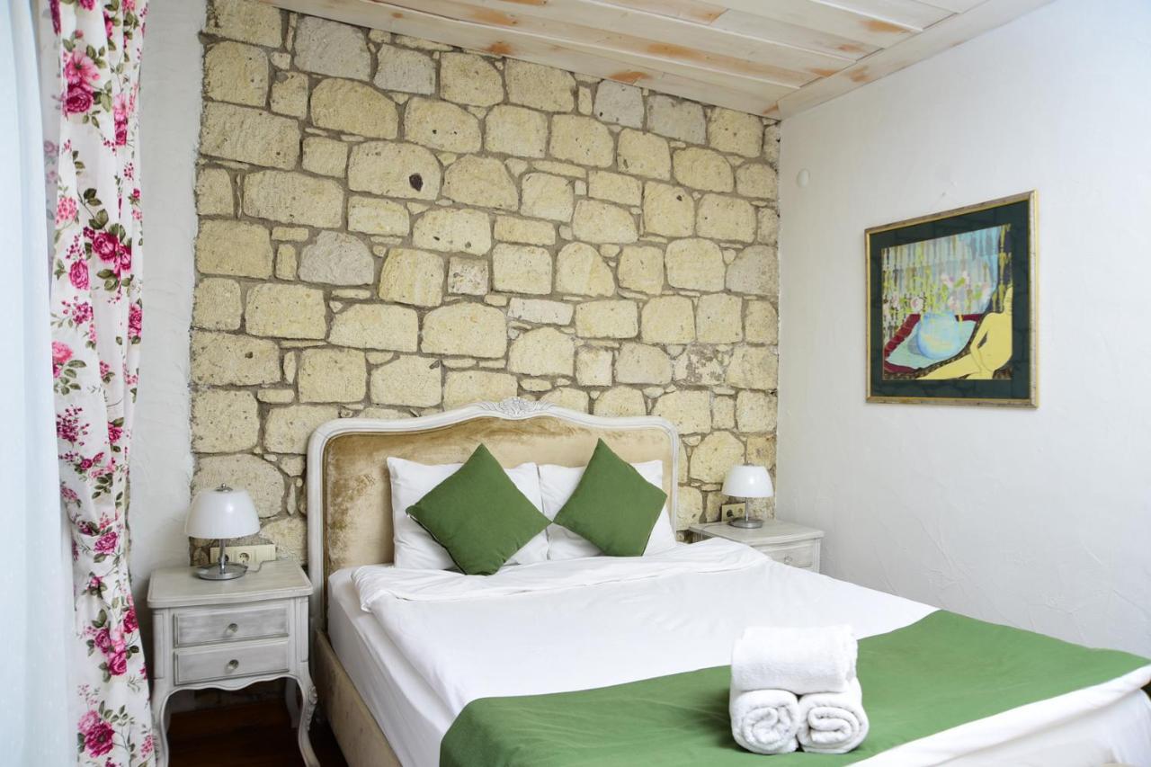 Zubeyde Hanim Otel Alacati Çeşme Exterior photo