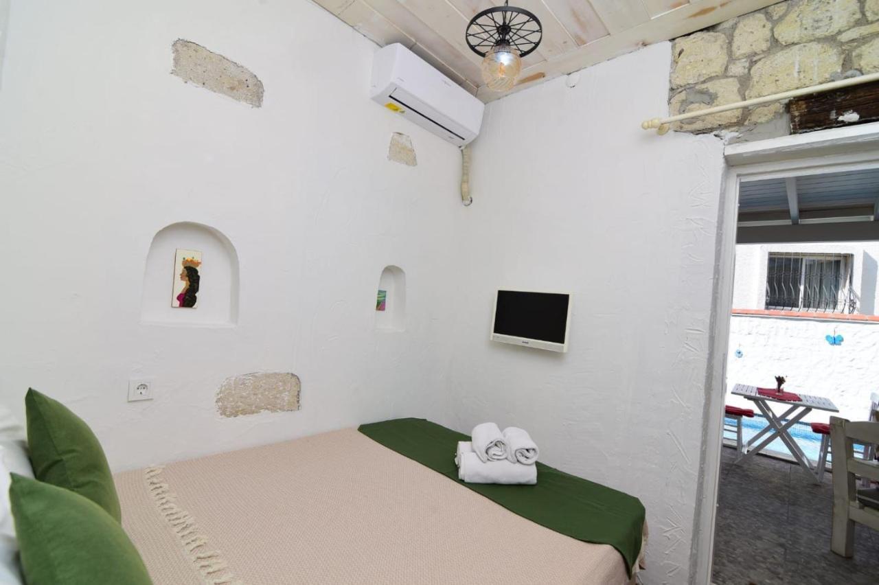 Zubeyde Hanim Otel Alacati Çeşme Exterior photo