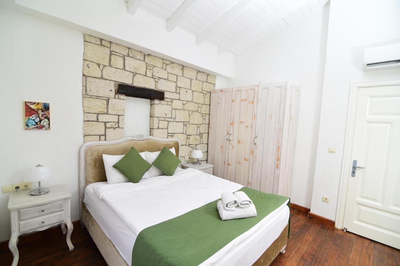 Zubeyde Hanim Otel Alacati Çeşme Exterior photo