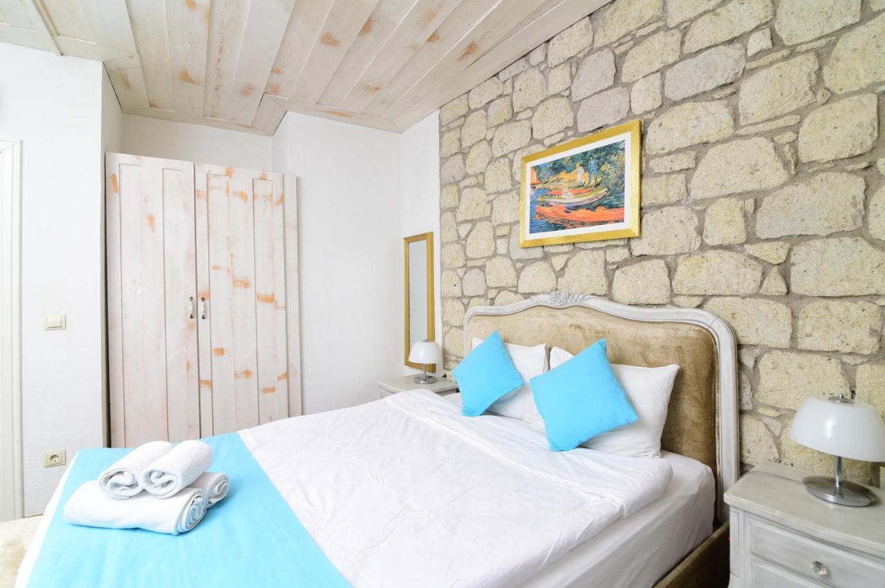 Zubeyde Hanim Otel Alacati Çeşme Exterior photo