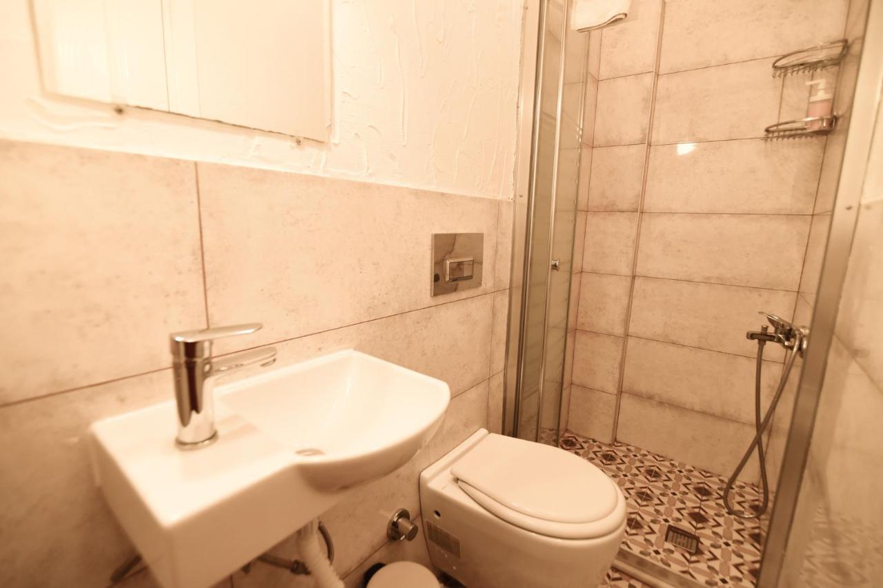 Zubeyde Hanim Otel Alacati Çeşme Exterior photo