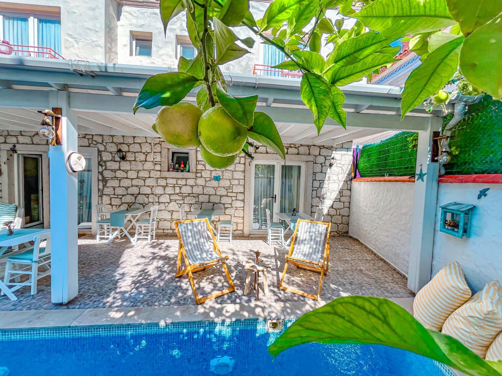 Zubeyde Hanim Otel Alacati Çeşme Exterior photo