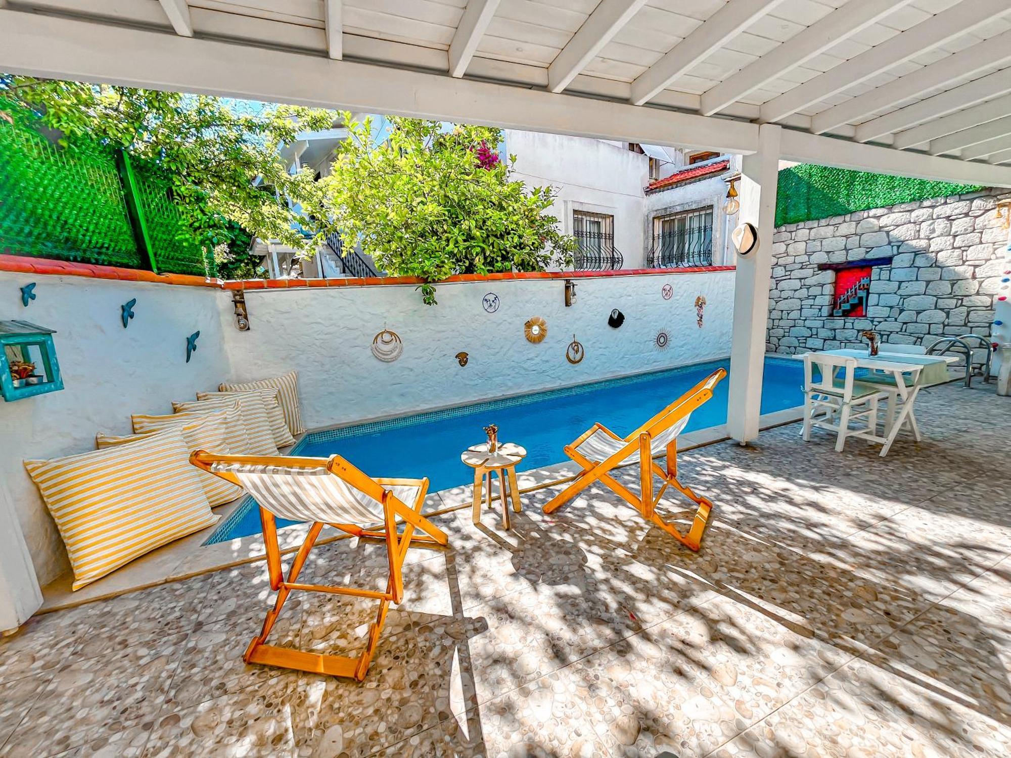 Zubeyde Hanim Otel Alacati Çeşme Exterior photo