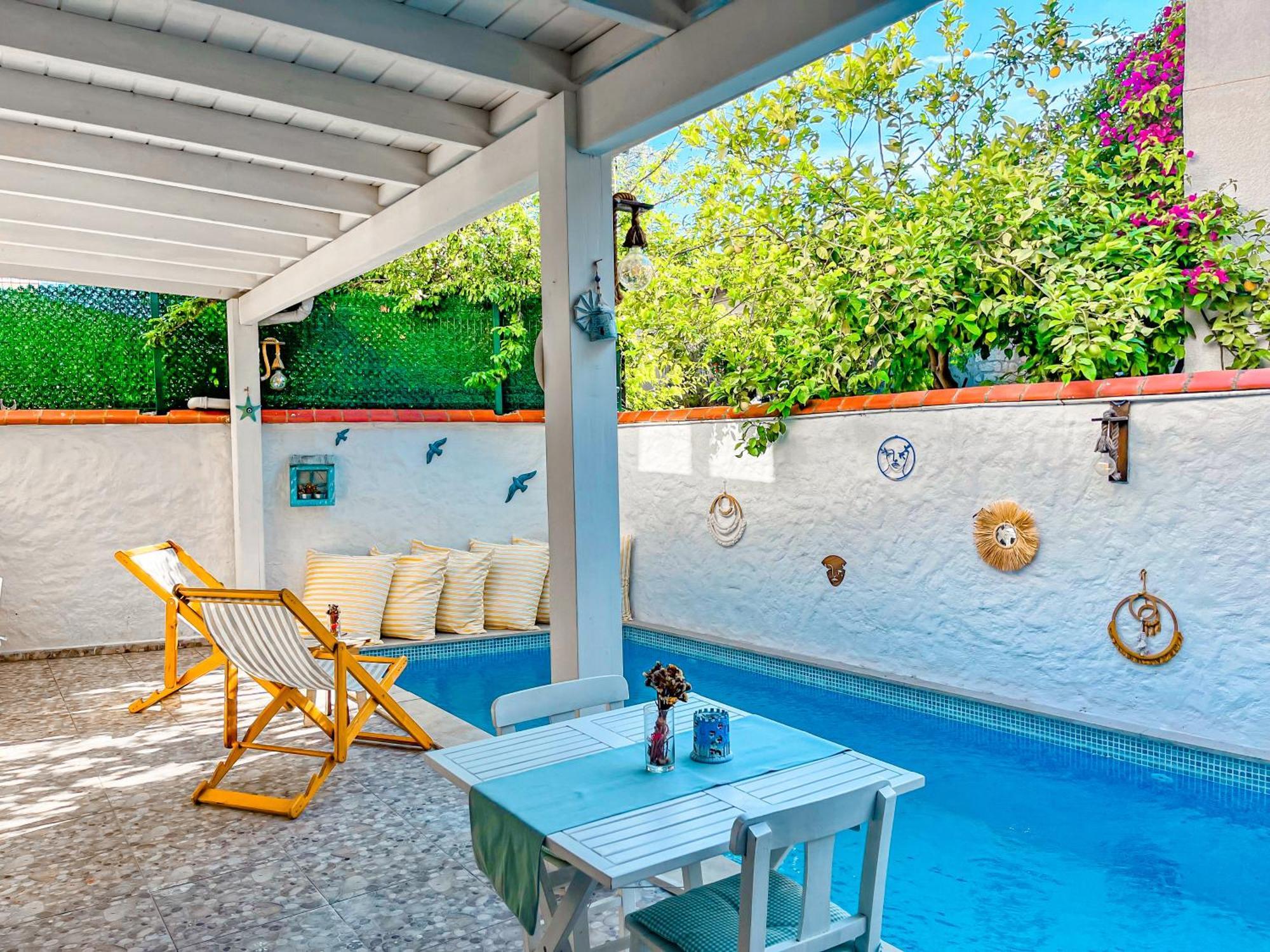 Zubeyde Hanim Otel Alacati Çeşme Exterior photo