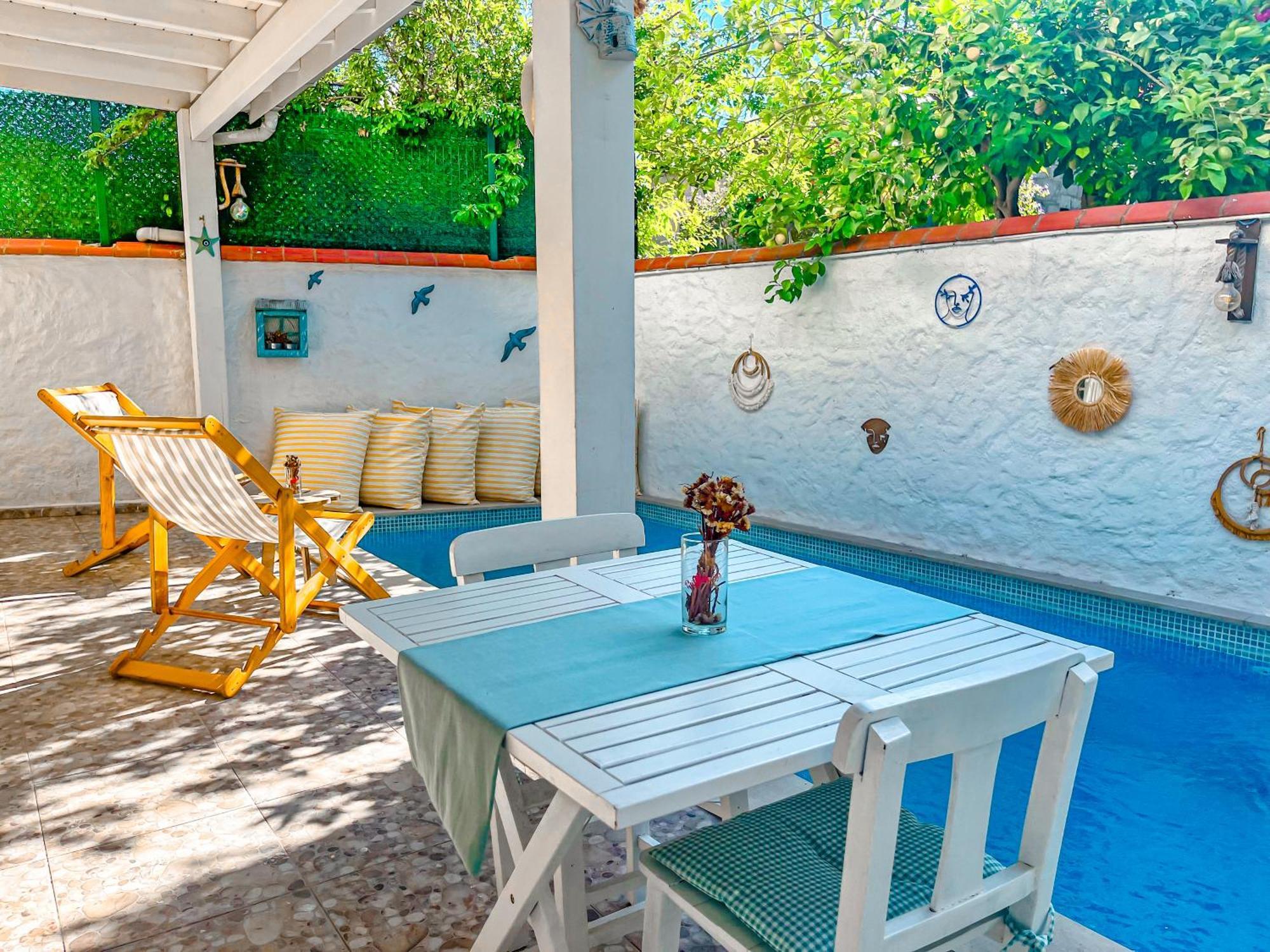 Zubeyde Hanim Otel Alacati Çeşme Exterior photo