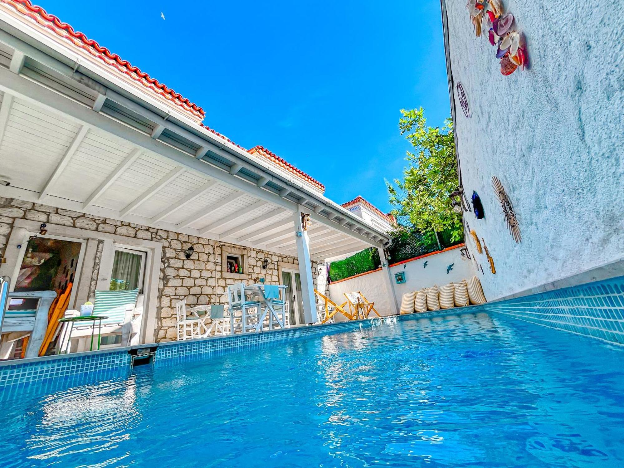 Zubeyde Hanim Otel Alacati Çeşme Exterior photo