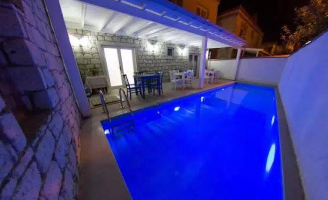 Zubeyde Hanim Otel Alacati Çeşme Exterior photo