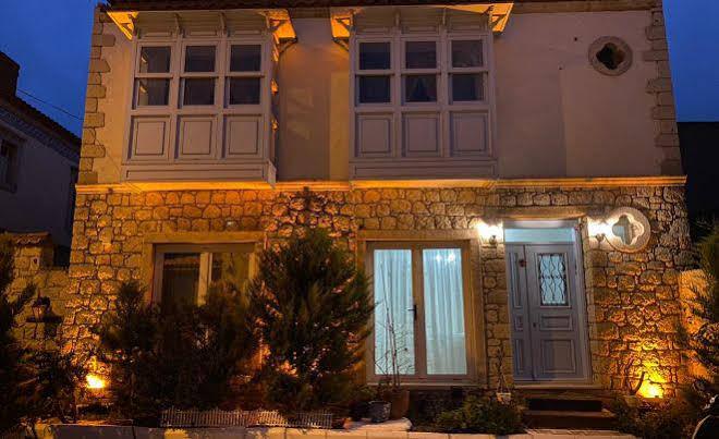 Zubeyde Hanim Otel Alacati Çeşme Exterior photo