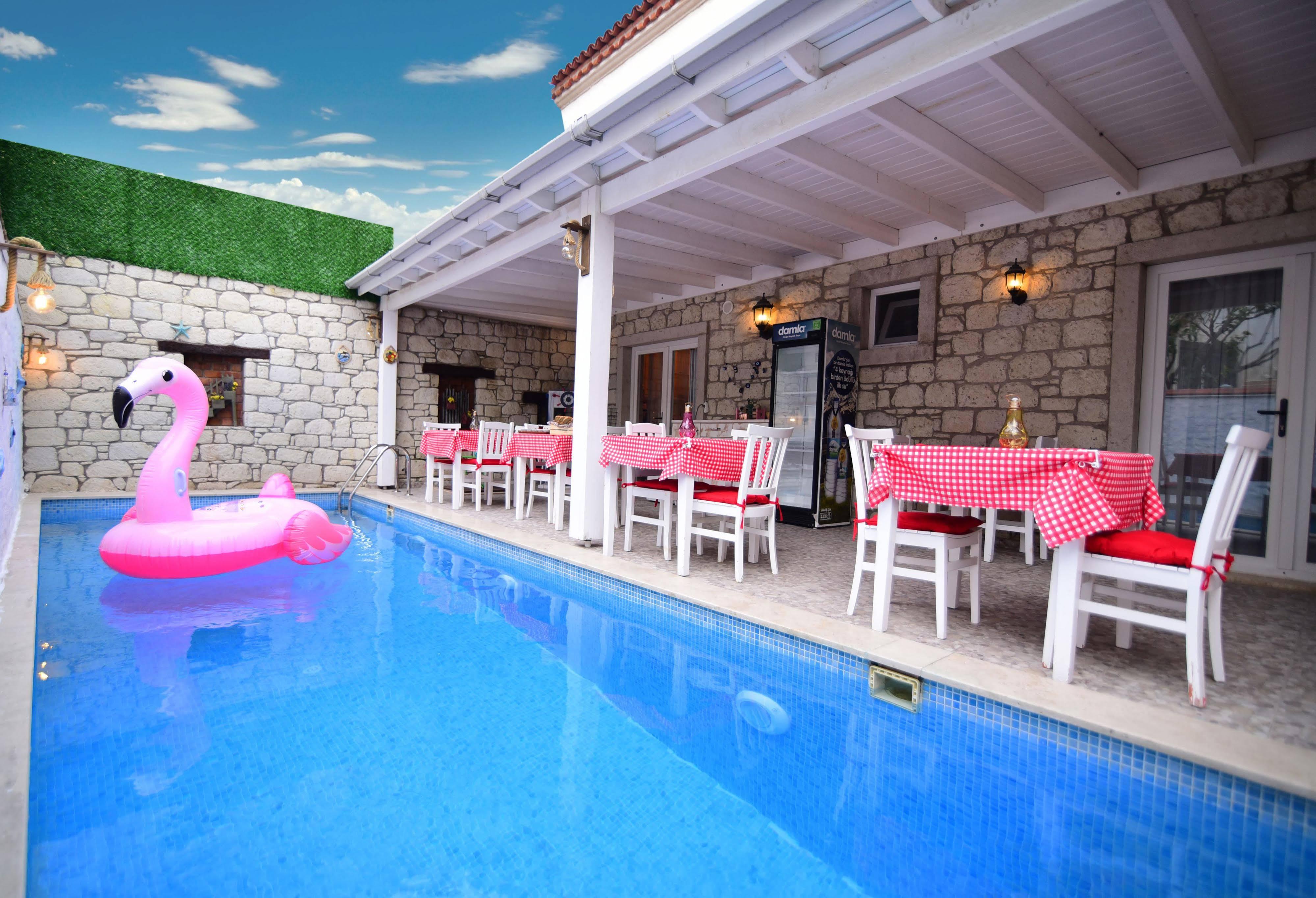 Zubeyde Hanim Otel Alacati Çeşme Exterior photo